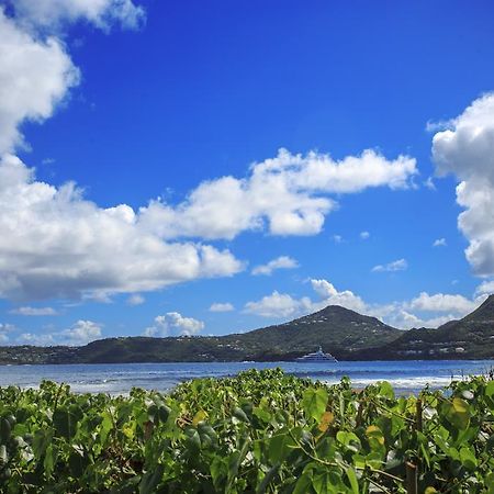 Villa Eugenie Gustavia Exteriör bild