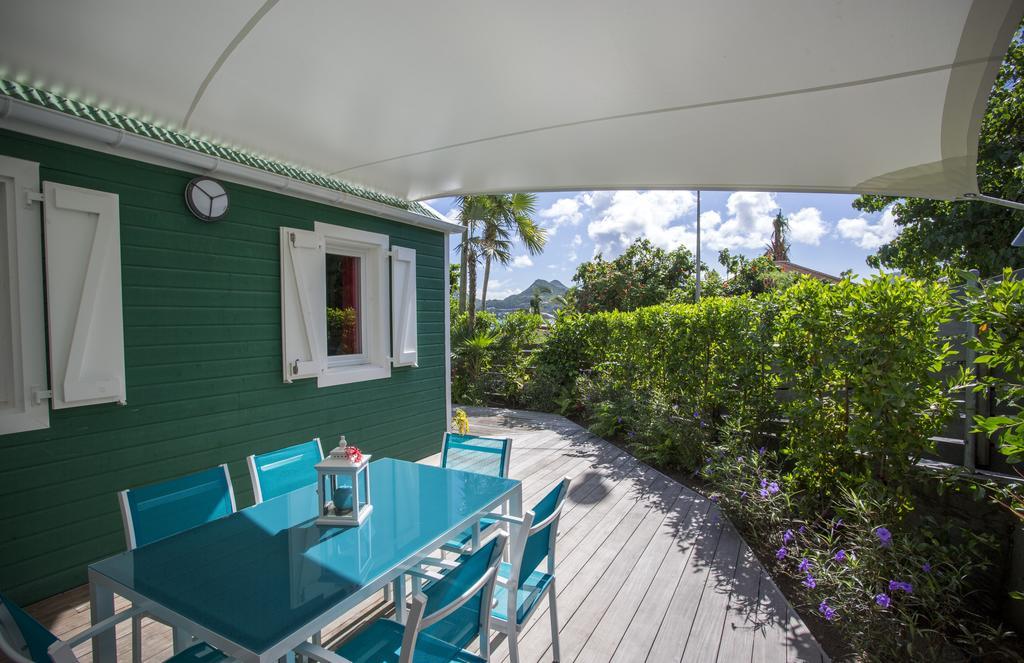 Villa Eugenie Gustavia Exteriör bild