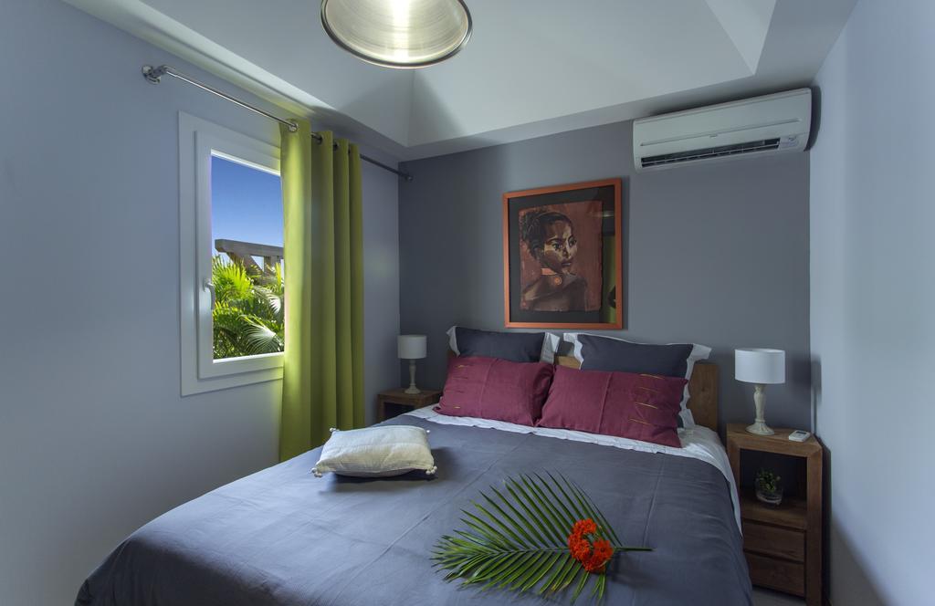 Villa Eugenie Gustavia Exteriör bild