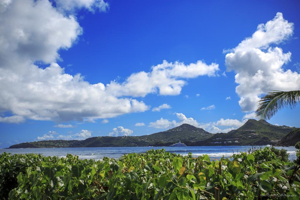 Villa Eugenie Gustavia Exteriör bild
